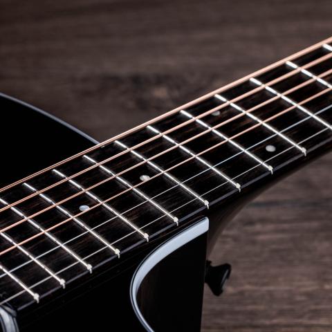 Taylor214ceDLX 2022年製 ギタースタンド付 楽器・機材